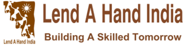 Lend A Hand India — Building A Skilled Tomorrow